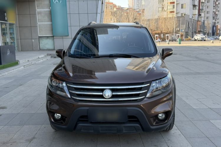 Used FORTHING Joyear X5 2016 1.6L Manual Luxury Edition