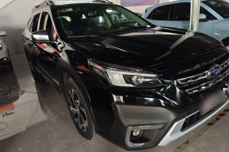 Used Subaru Outback 2021 2.5i Flagship Edition EyeSight