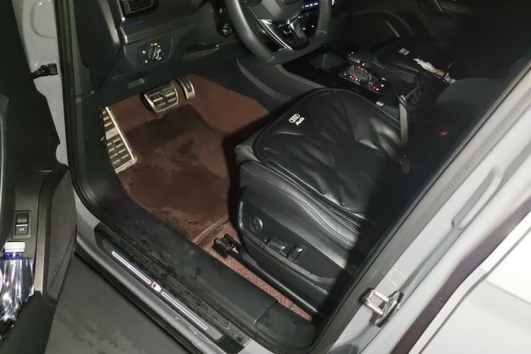Used Audi Q5L 2024 40 TFSI Luxury Dynamic Edition