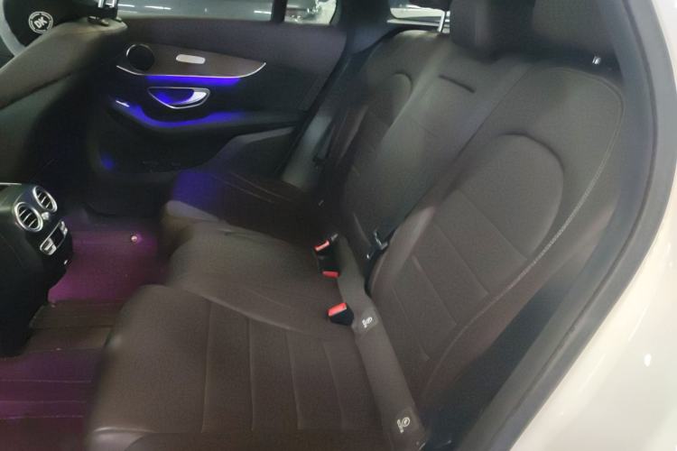 Used Mercedes-Benz GLC 2022 Facelift GLC 260 L 4MATIC Luxury Edition