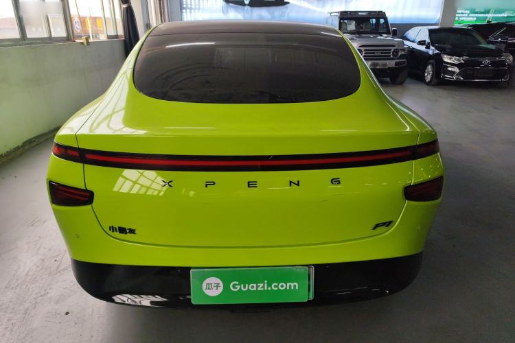 Used XPeng P7 2022 670E+ Pengyi Edition