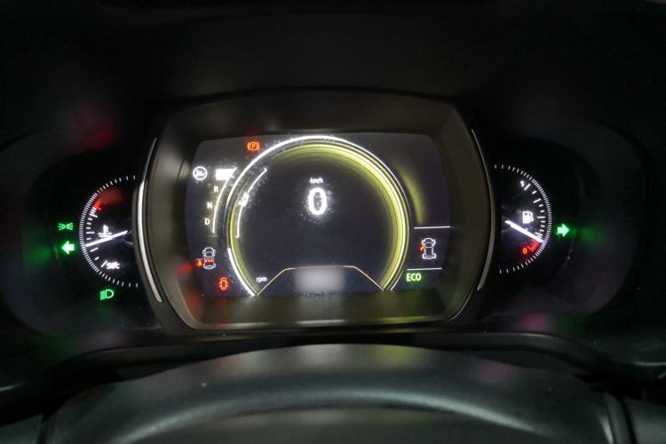 Used Renault Kadjar 2016 2.0L Two-Wheel Drive Prestige Edition