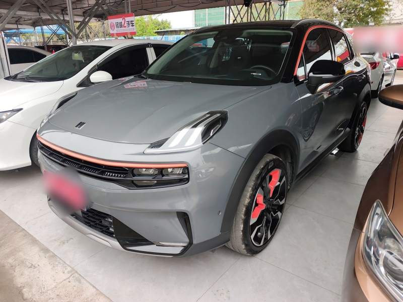 Used Lynk & Co 06 2020 1.5T YAO Halo