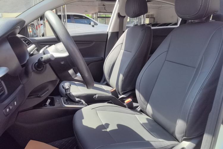 Used Kia K2 2019 Sedan 1.4L Automatic Transmission 15th Anniversary Special Edition GLS China VI Standard
