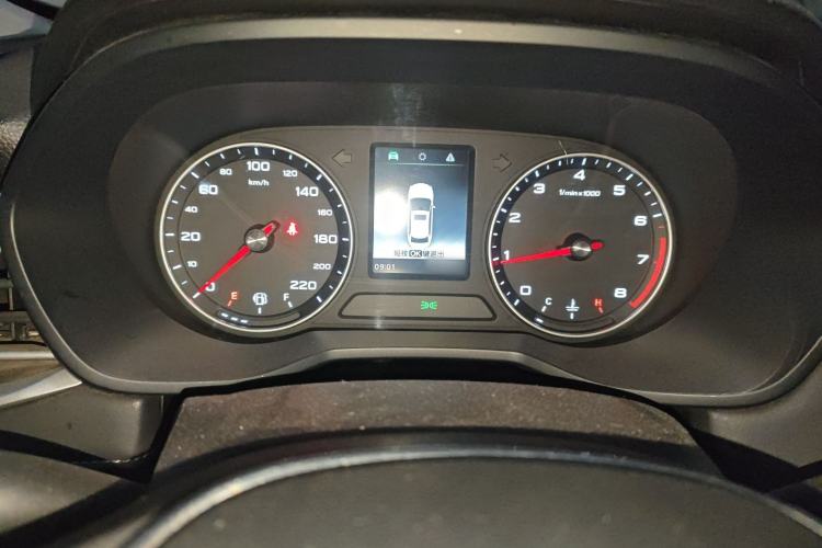 Used Roewe i5 2019 1.5L Manual 4G Connectable Langhao Edition