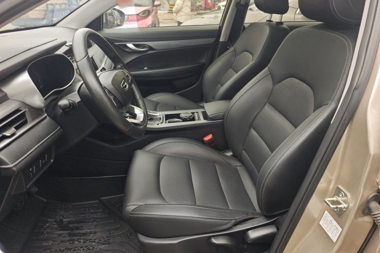 Used Geely Auto Emgrand 2021 UP 1.5L CVT Advanced Edition Left Front Seat