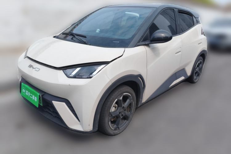 Used BYD Seagull 2023 Free Edition