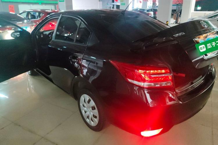 Used Toyota Vios 2017 1.5L CVT Innovation Edition Exterior 1