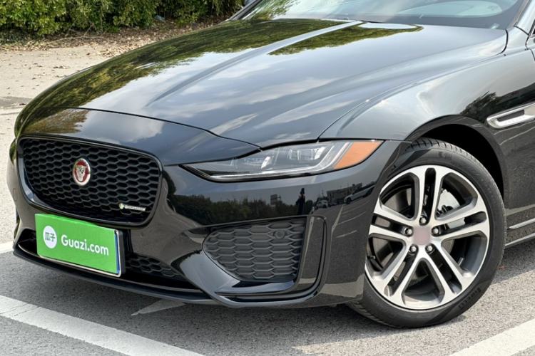 Used Jaguar XEL 2023 2.0T 250 PS R-DYNAMIC S Advanced Sport Edition
