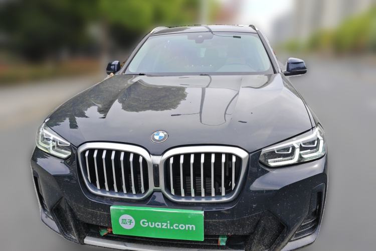 Used BMW X3 2022 Restyled xDrive25i M Sport Package
