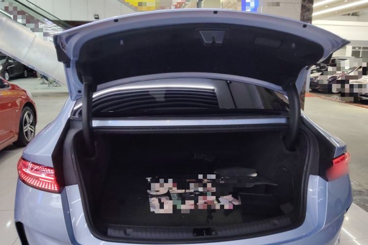 Used BYD Seal 2023 Champion Edition 550km Prestige Model