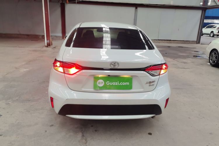 Used Toyota Levin 2021 185T CVT Luxury Edition
