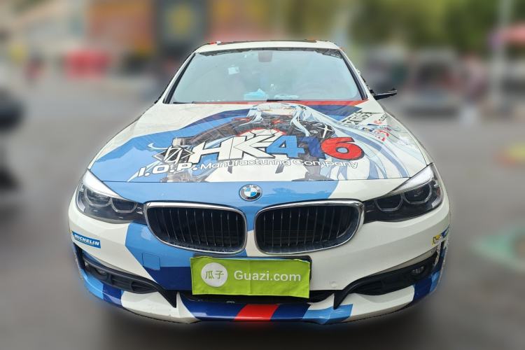 Used BMW 3 Series GT 2018 320i Luxury Design Package
