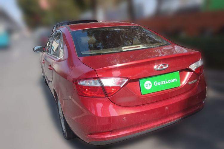 Used Chery Arrizo 7 2013 1.6L Manual ZhiShang Edition
