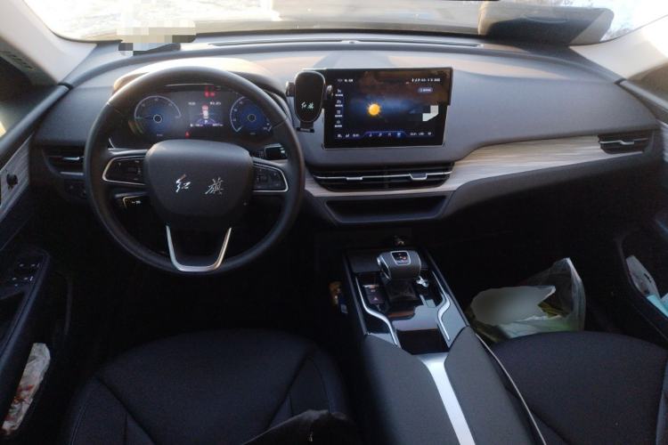 Used Hongqi E-QM5 2024 560km PLUS