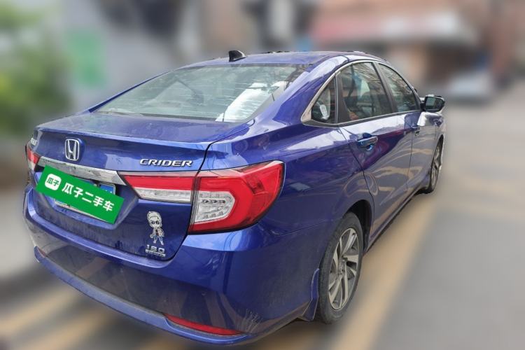 Used Honda Crider 2019 180 Turbo CVT Luxury Edition China VI Emission Standard