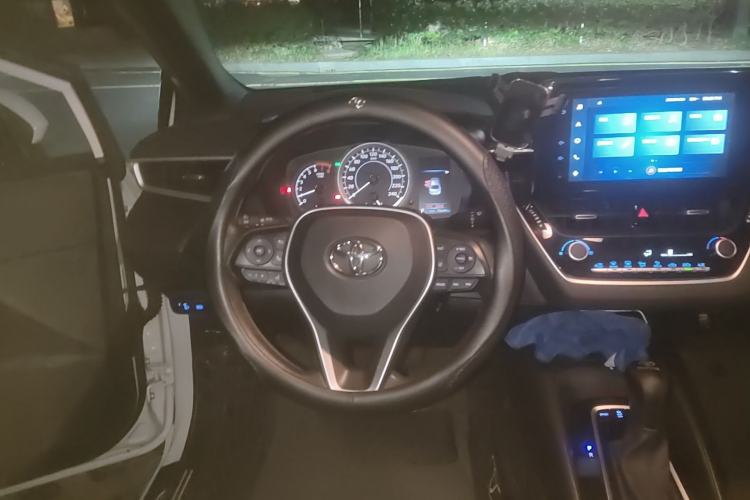 Used Toyota Levin 2022 185T CVT Luxury Edition