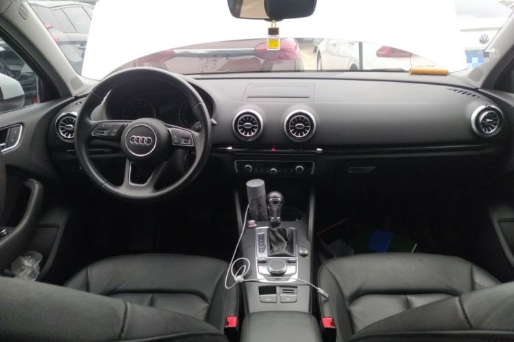 Used Audi A3 2019 Limousine 35 TFSI Style Version China V Emission Standard