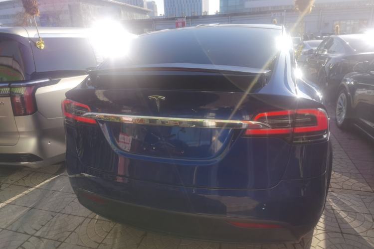 Used Tesla Model X 2020 Performance High-Performance Edition
