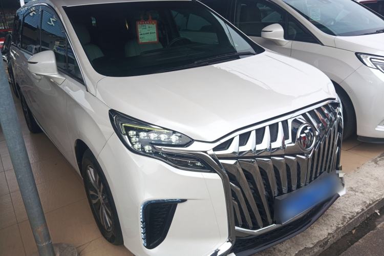 Used Buick GL8 2021 ES Landtrek 653T Comfort Edition