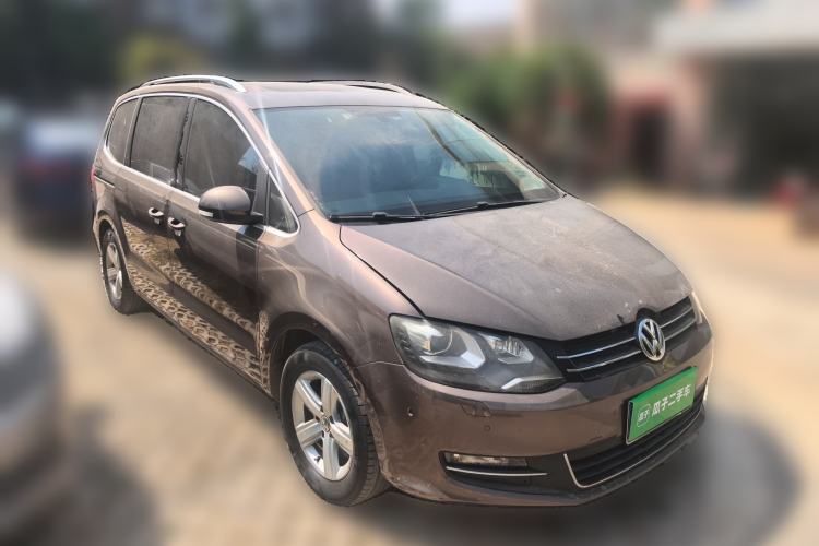 Used Volkswagen Sharan 2012 2.0 TSI Luxury Version Euro IV