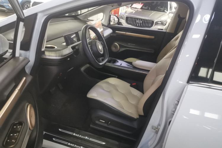 Used Baojun Cloud 2023 460 Pro
