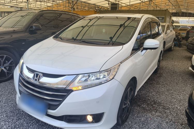 Used Honda Odyssey 2015 2.4L Smart Edition