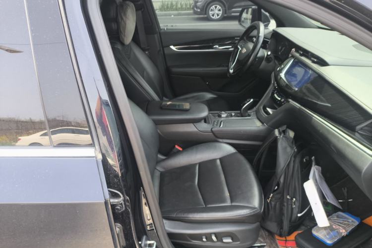 Used Cadillac XT6 2021 28T Six-Seater Four-Wheel-Drive Luxury Version