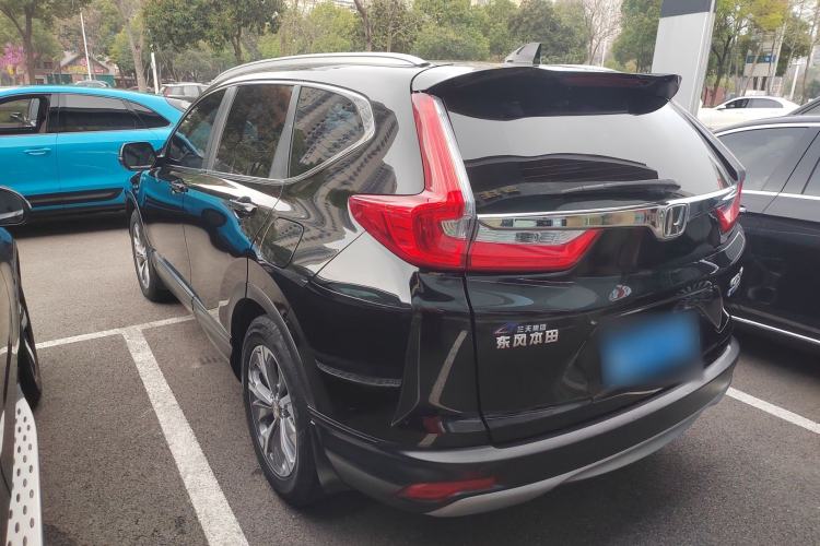 Used Honda CR-V 2019 Rui Hybrid 2.0L 2WD Pure Speed Version China V Emission Standard