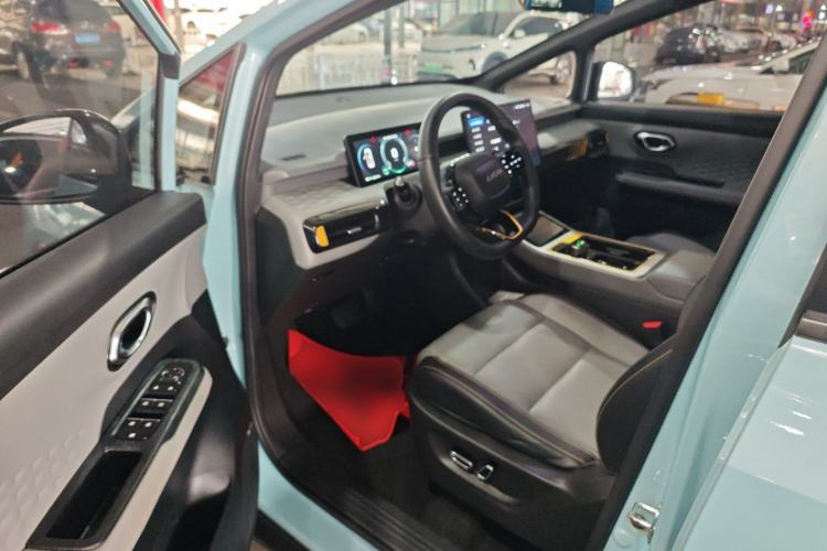 Used AION Y 2022 70 Intelligent Edition Lithium Iron Phosphate