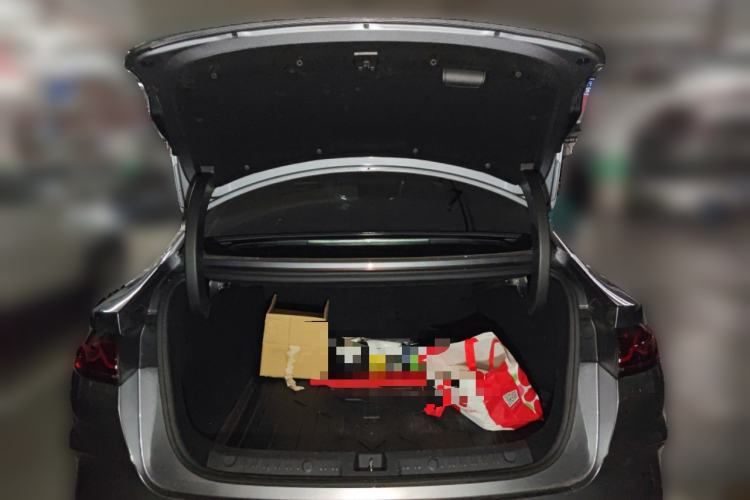 Used BYD Qin L 2024 DM-i 120KM Beyond Model
