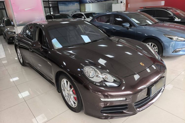 Used Porsche Panamera 2014 Panamera 3.0T
