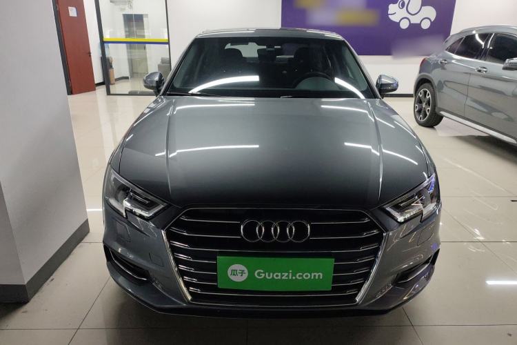 Used Audi A3 2019 Limousine 35 TFSI Ambition China VI
