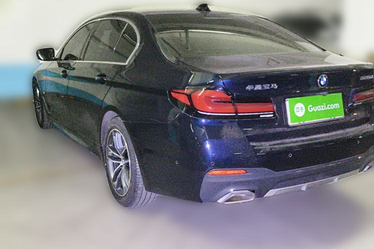 Used BMW 5 Series 2021 525Li M Sport Package
