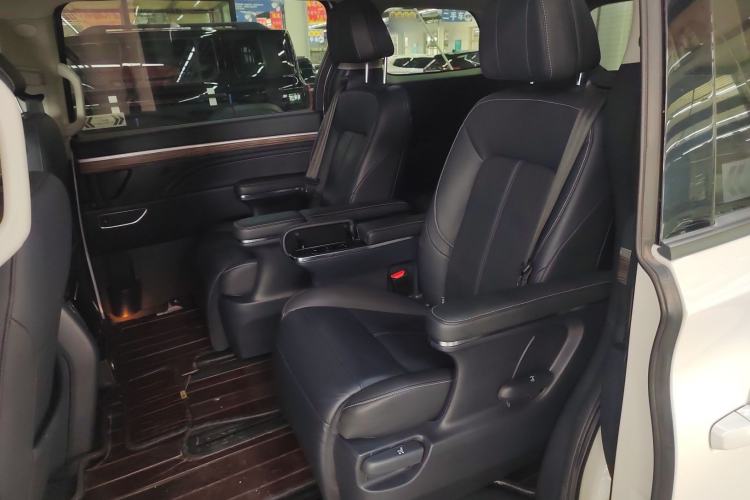 Used GAC Trumpchi M8 2021 Lingxiu Series 390T Deluxe Edition
