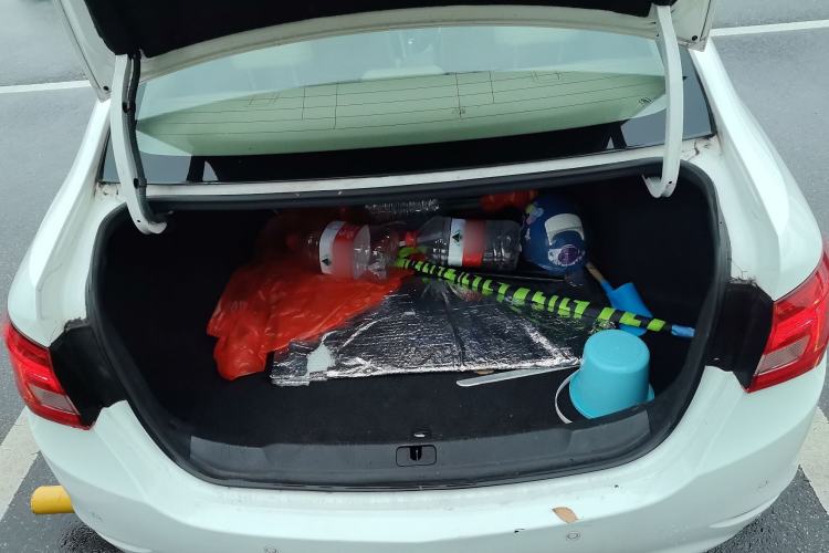 Used Buick GT 2016 15N Automatic Luxury Edition