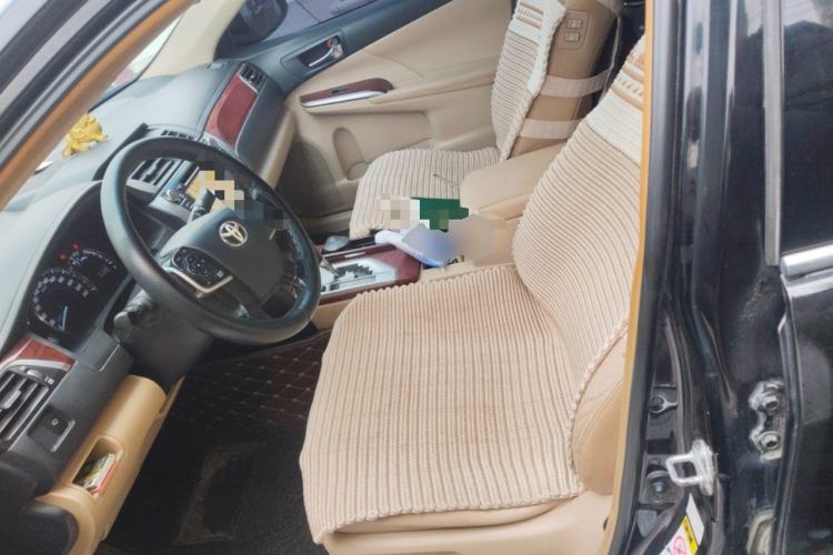 Used Toyota Camry 2012 2.5G Luxury Edition