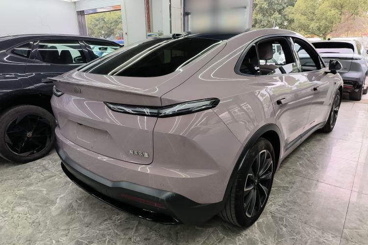 Used ONVO L60 2024 60 kWh Rear-Drive Version
