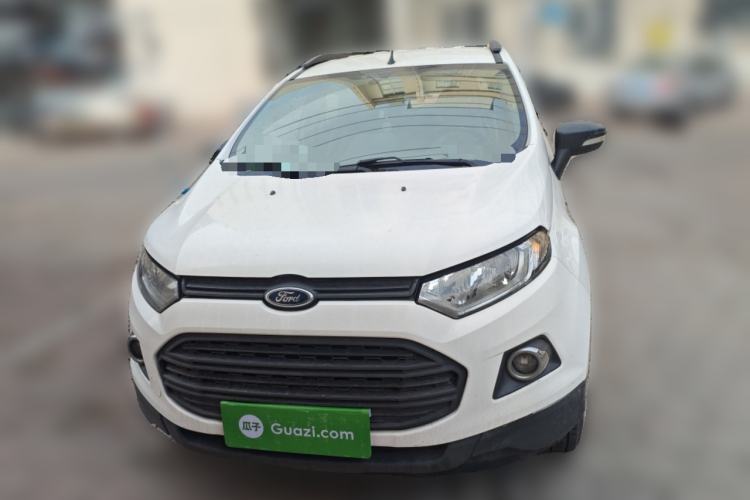 Used Ford EcoSport 2013 1.5L Manual Comfort Model
