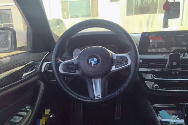 Used BMW 5 Series 2019 525Li M Sport Package
