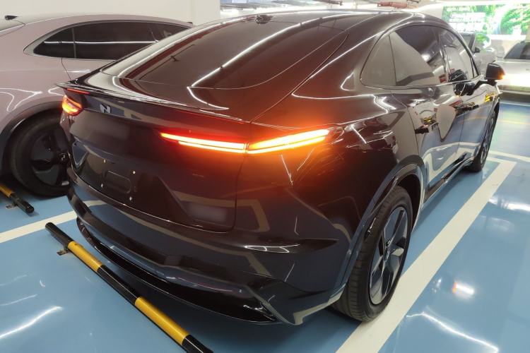 Used ONVO L60 2024 60 kWh Rear-Drive Version