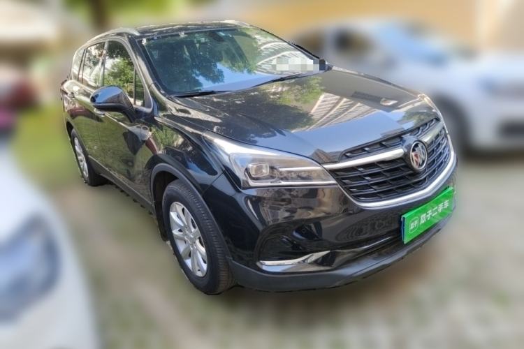 Used Buick Envision 2021 532T Two-Wheel-Drive Luxury Version