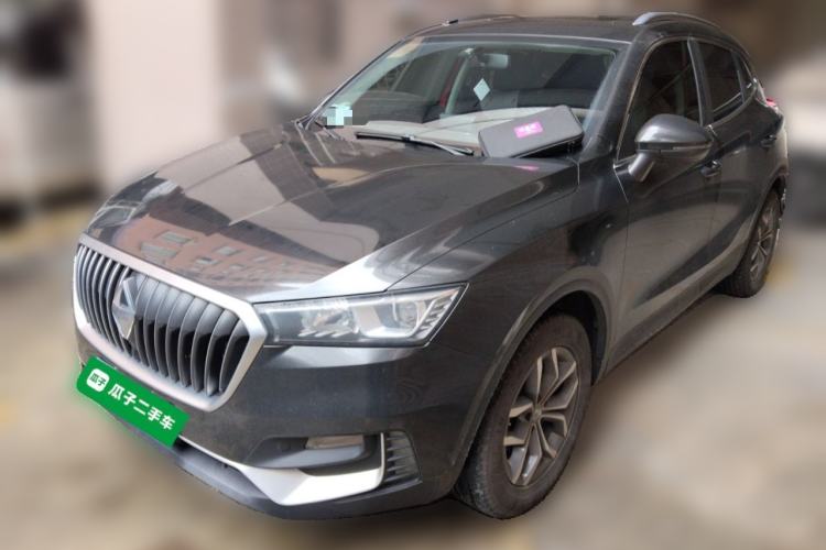 Used BORGWARD BX5 2020 20TGDI Automatic Two-Wheel Drive Pioneer Edition