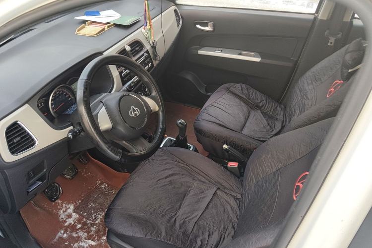 Used CHANGAN OSHAN Olisway 2013 1.4L Manual Jingxiang Model
