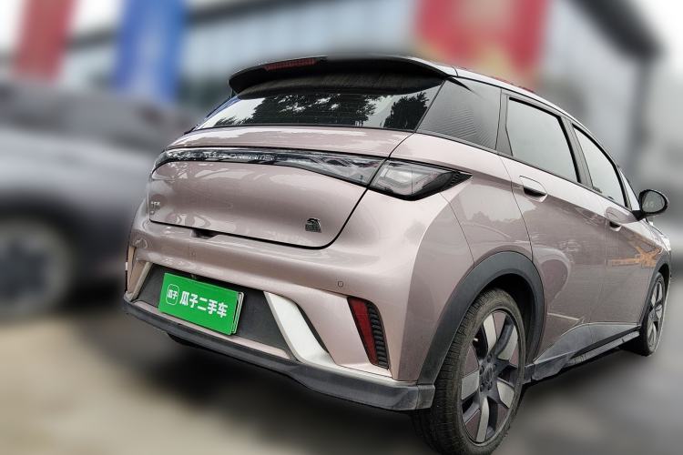 Used BYD Dolphin 2021 401km Knight Edition