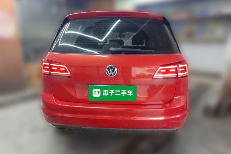 Used Volkswagen Golf Sportsvan 2018 230TSI Automatic Trend Edition