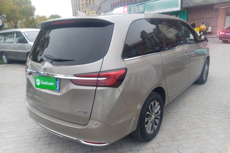 Used Buick GL8 2022 Land Executive Class 652T Prestige Model
