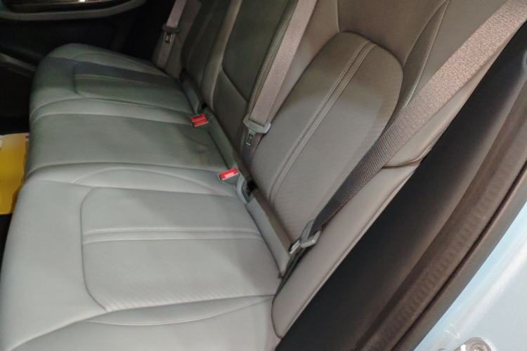 Used Nio ES6 2020 610 km Performance Version Left Rear Seat