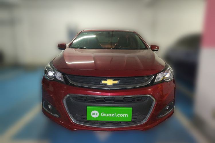 Used Chevrolet Malibu 2016 2.0L Automatic Luxury Edition