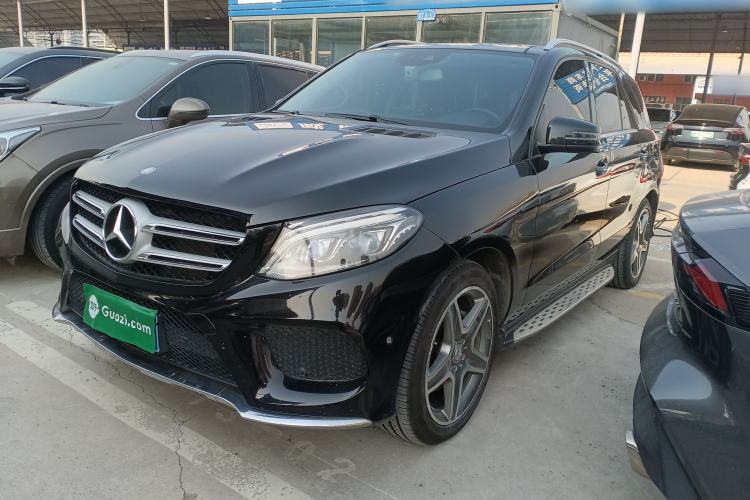 Used Mercedes-Benz GLE 2015 GLE 400 4MATIC